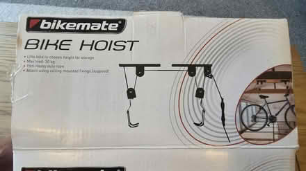 Photo of free Bikemate Bike Hoist (Moortown LS17) #1