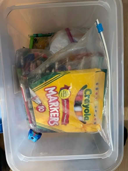 Photo of free arts and crafts items (Plainview) #2