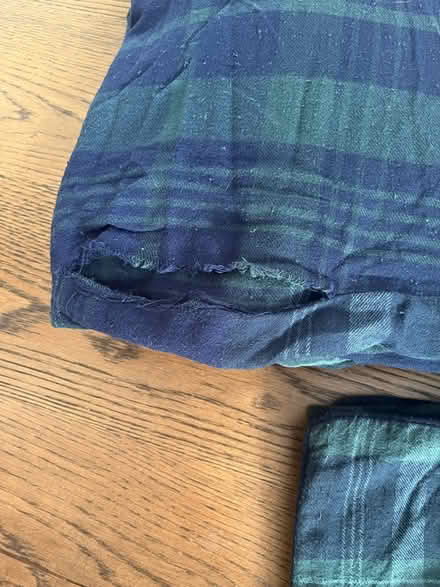 Photo of free Brushed Cotton Double Duvet Cover (Teddington TW11) #2