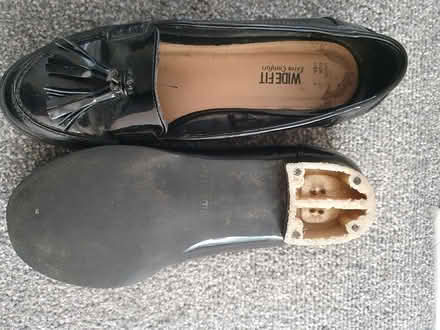 Photo of free Ladies/girls shoes (Bournville B30) #3