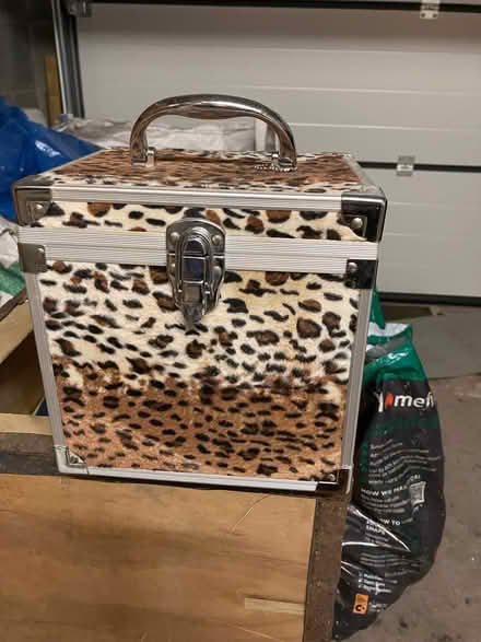 Photo of free Makeup box (Lazonby CA10) #1