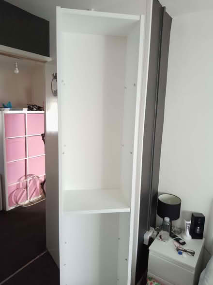 Photo of free IKEA Billy bookcase (Cashes Green GL5) #2