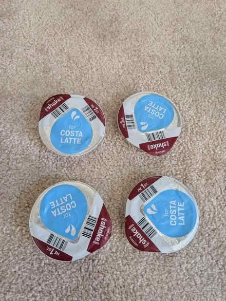 Photo of free Bosch Tassimo pod coffee machine (Tooting Bec, SW17) #3