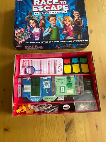 Photo of free Board game (Salendine nook) #2