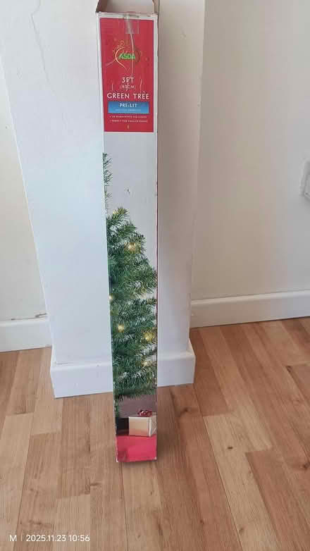 Photo of free Christmas Tree, 3ft (small) (Tilehurst, Reading RG31) #1