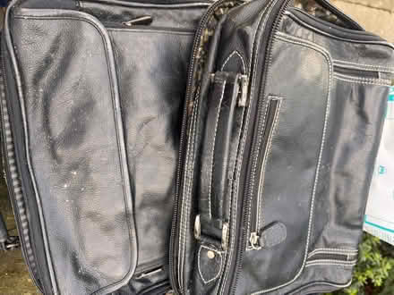 Photo of free Books, and 2 leather laptop bags (NW10) #2