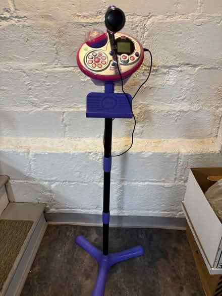 Photo of free Kids microphone set (Victory Field area) #1