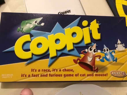 Photo of free Board game Coppit (South Ruislip HA4) #1
