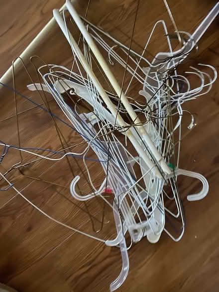 Photo of free Hangers (West SJ) #1