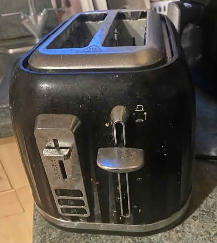 Photo of free Toaster (SE20) #1