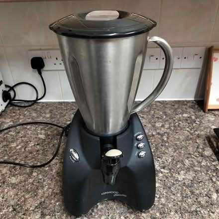Photo of free Kenwood Smoothie maker (Victoria Road Runcorn) #1
