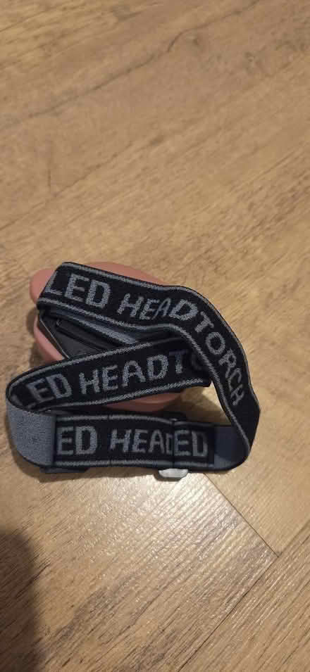 Photo of free Child's head torch (Horndean PO8) #2
