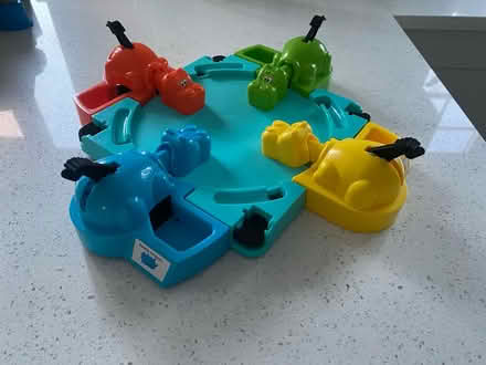 Photo of free Hungry hippos game (CM12) #1