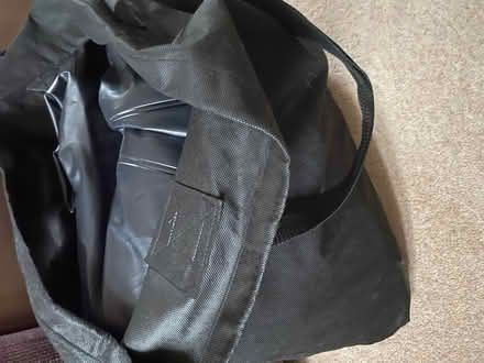 Photo of free Double airbed (Dinder BA5) #1