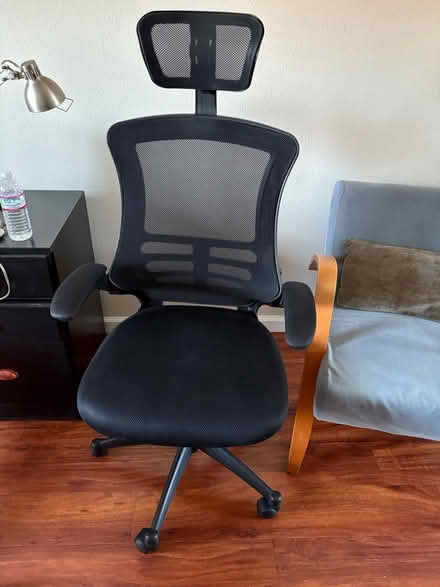Photo of free Office chair (Willow Glen) #1