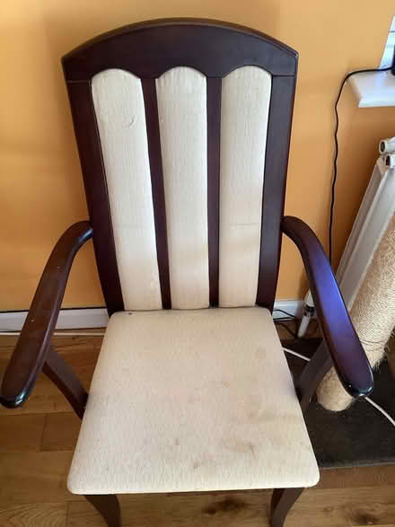 Photo of free Carver chair (Redhill BS40) #1