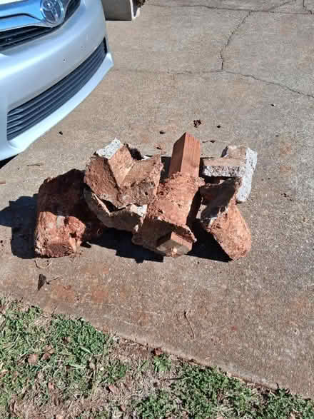 Photo of free Concrete for fill (Maryville) #2