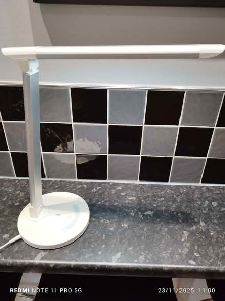 Photo of free Desk lamp/ model makers lamp (Grange CH48) #3