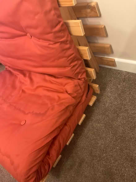 Photo of free Futon chair/bed (Strood ME2) #2