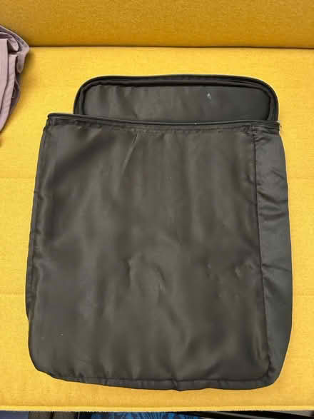 Photo of free Padded zippered case (OX3 8TG) #1