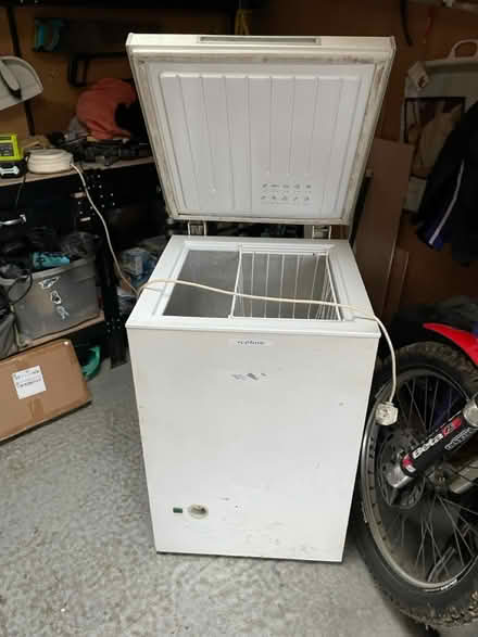 Photo of free Chest freezer (Polegate) #1
