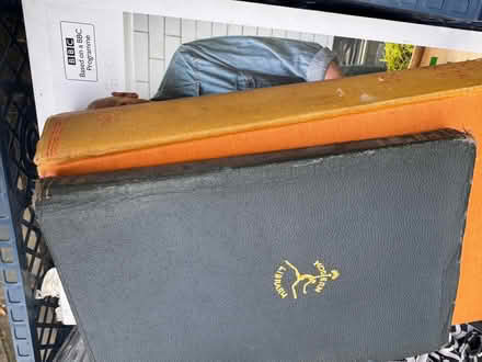 Photo of free Books, and 2 leather laptop bags (NW10) #3