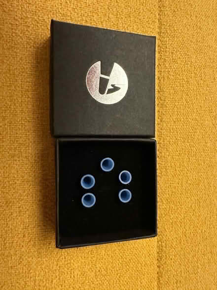 Photo of free Apple Pencil silicone tips (OX3 8TG) #1