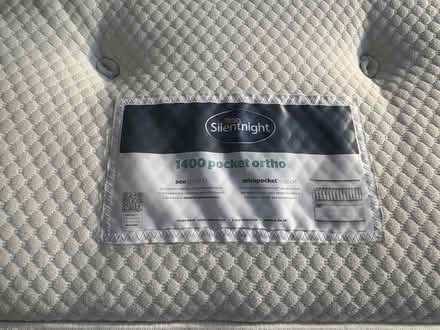 Photo of free Double bed with drawers (Catford South SE6) #2