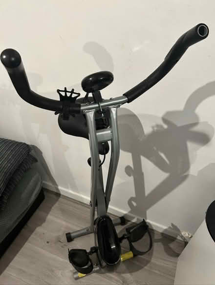 Photo of free Exercise Bike w/ LCD Monitor (Wapping E1W) #1