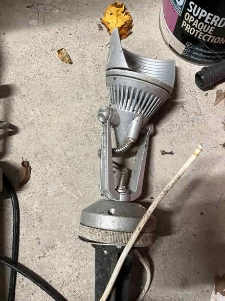 Photo of free Garden lights (Blackrock) #2