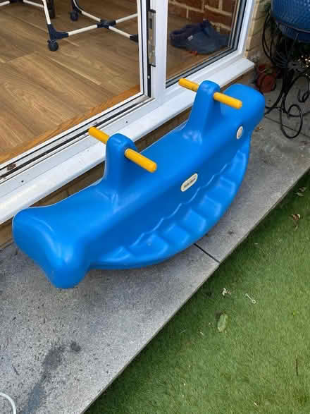 Photo of free Seesaw (Boxmoor, Hemel Hempstead) #1