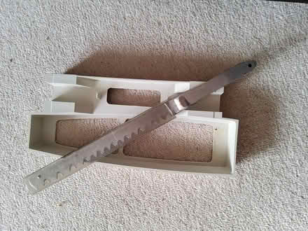 Photo of free Moulinex Electric Carving Knife (Bexhill on Sea) #4
