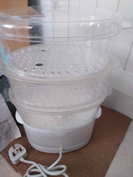 Photo of free Steamer (Croydon) #1