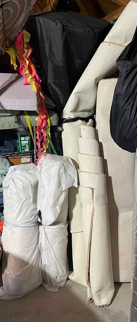 Photo of free New Unused Carpet Rolls (Edgewater) #1