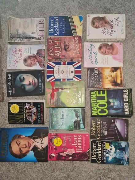 Photo of free Books (Hastings TN34) #1