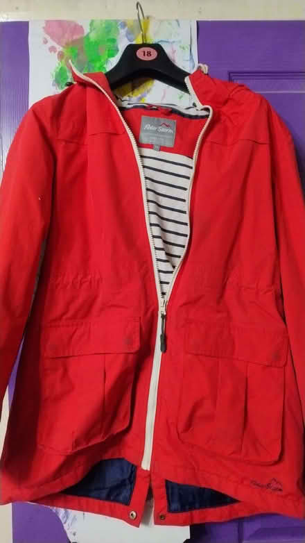 Photo of free Size 10 Peter storm coat (Fishponds BS16) #1