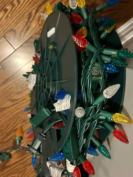 Photo of free Christmas lights (milton, derry and scottl) #1