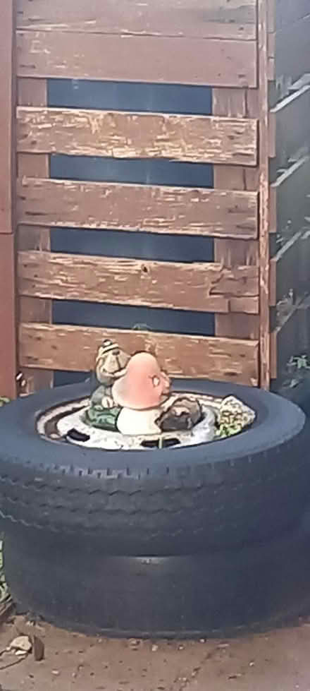 Photo of free Two Garden Ornaments (East Runton NR27) #1