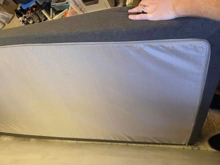 Photo of free Inofia Memory Foam Single Mattress (Kempshott, Basingstoke) #3