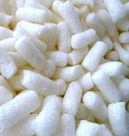 Photo of Packing chips/ bubble wrap (Tuffley GL1) #1