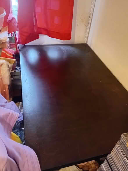 Photo of free Long Dinning Room Table (Wellingborough NN8) #1