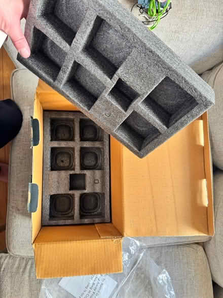 Photo of free Shipping box (Woodridge) #1