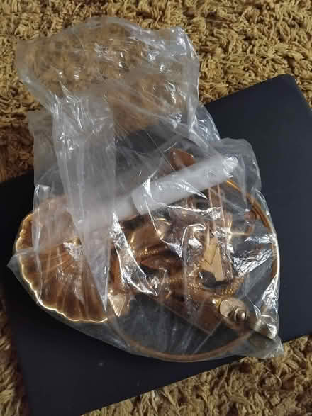 Photo of free Candle Holder (Upton Priory SK10) #2