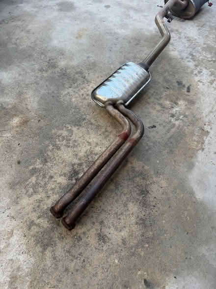 Photo of free BMW z3 exhaust (Boca Chase) #1