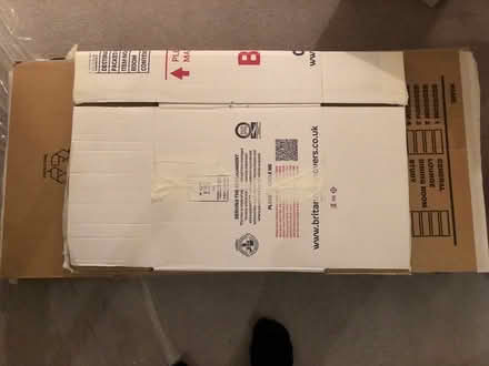 Photo of free Packaging materials (Putney SW15) #1