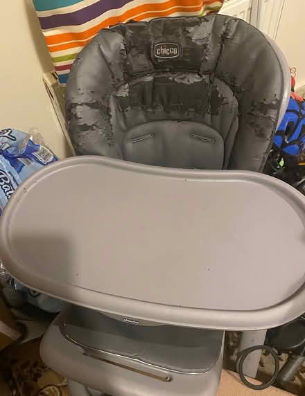 Photo of free High chair (SE20) #1