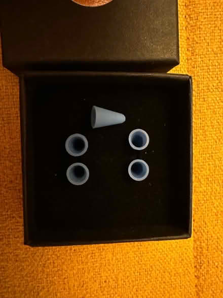 Photo of free Apple Pencil silicone tips (OX3 8TG) #2