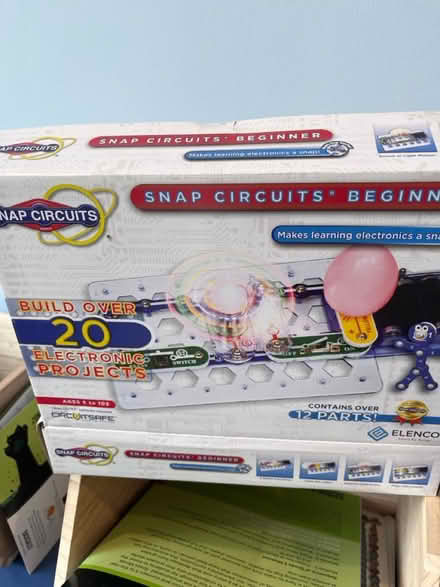 Photo of free Circuit game (Bethesda) #1