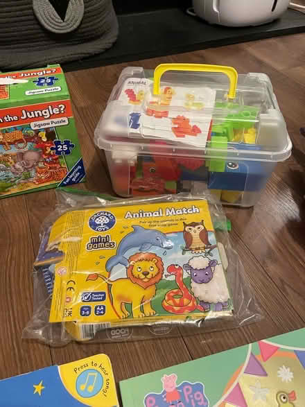 Photo of free Toys (2-3.5 year olds) (Leytonstone E11) #4