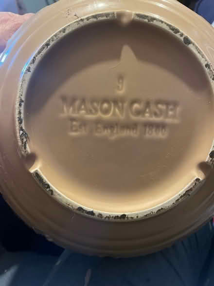 Photo of free BS30 5JX. Mason and Cash mixing bowl (The Batch) #3